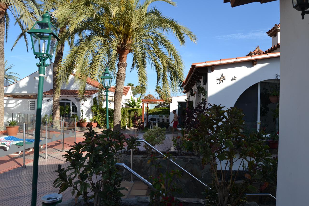 Apartamento Maspalomas Maspal02 Kültér fotó
